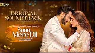 Sunn Mere Dil  Full OST  Rahat Fateh Ali Khan  Ft Wahaj Ali Maya Ali  Har Pal Geo [upl. by Solley]