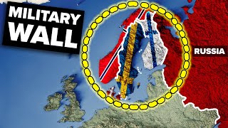 Why Russia FEARS Sweden Norway Denmark and Finland Alliance [upl. by Laoj649]