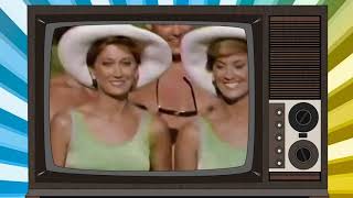 Double Your Pleasure  Doublemint Gum Commercial 1985 [upl. by Emmet116]