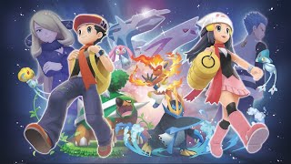 pokemon bdsp piplup shiny hunt stream [upl. by Akayas]