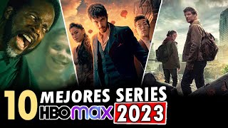 10 Mejores Series de HBO MAX 2023 Hasta ahora [upl. by Alberta]