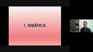 DIDÁTICA E METODOLOGIA DO ENSINO EDUCAÇÃO INFANTIL E ENSINO FUNDAMENTAL [upl. by Milore]