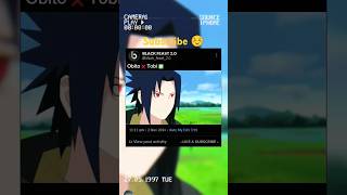 Naruto shippuden X Funk🔥 Estranho Edit anime naruto [upl. by Rinee]