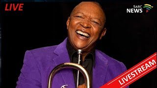 Hugh Masekela Musical Memorial celebrations 28 January 2018 [upl. by Klarrisa]