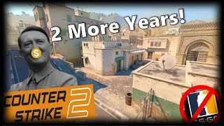 CSGO CounterStrike 2  My Voice Was Gone After This One [upl. by Rudin]