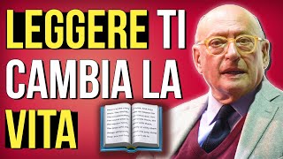 Piero Dorfles I 100 Libri che ti Cambiano la Vita [upl. by Gerkman179]