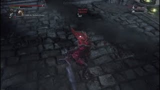 Bloodborne™PvP Mergo centro 13 [upl. by Arabeila580]