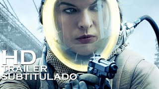 BREATHE Trailer 2024 SUBTITULADO HD Milla Jovovich [upl. by Estele906]