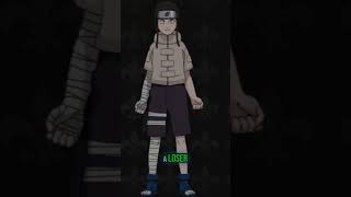 Epic Showdown ⚔️ Naruto vs Neji  Effort vs Fate 🌟 [upl. by Au]