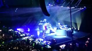 Final Masquerade  Linkin Park México 2015 [upl. by Arriet]