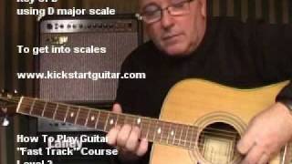 Beginner acoustic guitar lesson  When We Collide  Matt Cardle [upl. by Collie]