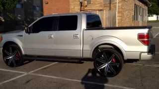 F150 on 26s [upl. by Janaye]