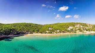 Exploring Alonissos Greece Ecological paradise in the Aegean Sea [upl. by Zemaj581]