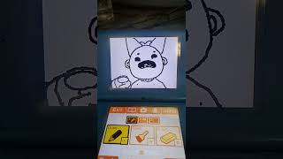 Is your head edible on the DSi flipnote animation memes [upl. by Narod]