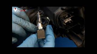 20112016 Hyundai Elantra High Beam Light Bulb Replacement [upl. by Selma209]