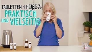 Anwendung der SchüßlerSalzTabletten und die „Heiße 7“ ⎜Klüger Schüßlern – Teil 24 [upl. by Clarence404]