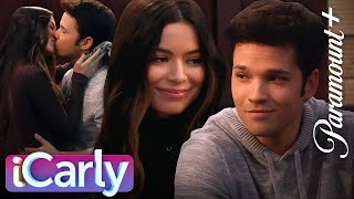 Carly amp Freddie Go PUBLIC As A Couple 🥰  Full Scene  iCarly [upl. by Fen]