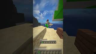 Minecraft bedwars moments minecraft gaming moments [upl. by Georgiana]