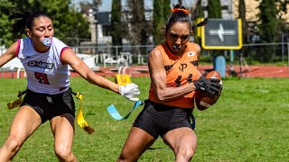 Semana 11 · Ptraining vs The Ones · Femenil [upl. by Goulette236]