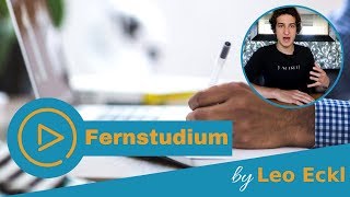 Meine Fernstudium Erfahrungen an der FernUni Hagen [upl. by Zsa Zsa]