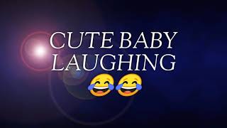 CUTE BABY LAUGHING No Copyright Sound Effect [upl. by Auahsoj914]