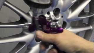 Complete Alloy Wheel Refurbishment  ACC Process video [upl. by Leena184]