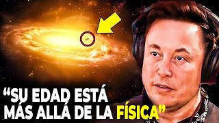 Elon Musk quot¡El Telescopio Webb Acaba De Revelar Lo Que La NASA Intentó Ocultarquot [upl. by Polly52]