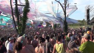 Ozora 2011  Man With No Name 12 [upl. by Icnarf]