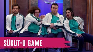 Sükutu Game 94Bölüm  Çok Güzel Hareketler 2 [upl. by Nyrtak]