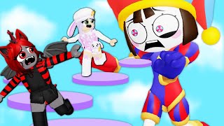 Escape Amazing Digital Circus Obby  Roblox [upl. by Gold]