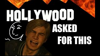 Hollywood ASKED for the backlash  Resident Evil Welcome to Raccoon City [upl. by Leiru]