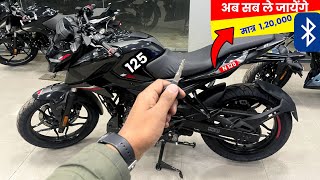 New 2024 Model Bajaj Pulsar N125Upcoming Feature Review  pulsar n125new model 2024 n125pulsar bike [upl. by Aicargatla670]