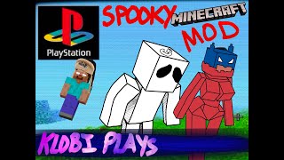 Spooky Mod Pack with the gamers part 1 [upl. by Atterehs]