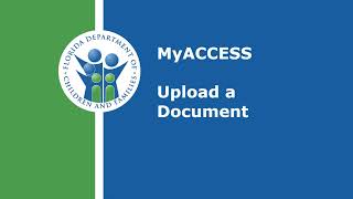 How to Upload a Document in MyACCESS [upl. by Ebby]