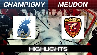 GoPro Meudon Hockey Club  TDAM23 CHAMPIGNY [upl. by Morgenthaler277]