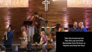 City Presbyterian Church Live Stream [upl. by Enyawd349]