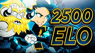 Pavelski amp Paikor 2500 ELO Valhallan Ranked Full Gameplay [upl. by Delcine]