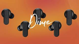 DIME True Wireless  How To User Controls  Skullcandy [upl. by Aisnetroh411]