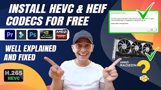 How to Convert HEVC to H264 Free amp Fast  HEVC vs H264 [upl. by Huoh344]