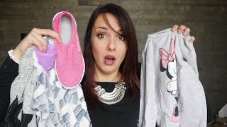 MEGA HAUL Aliexpress  Bijoux vêtements déco chaussures [upl. by Bottali169]