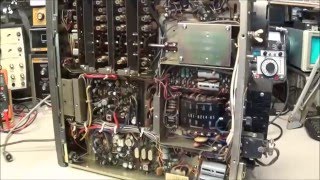 34 Bring a Kenwood TS 520 back to life part 1 [upl. by Wolf]