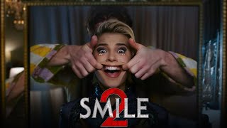 Smile 2 Full Movie In English 2024 Review amp Facts  Rosemarie DeWitt Kyle Gallner Naomi Scott [upl. by Batista500]