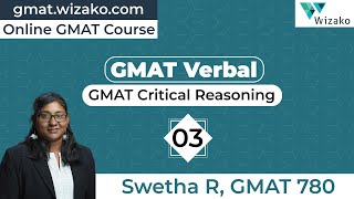 GMAT Verbal Practice Questions  GMAT Critical Reasoning Q3  Evaluate the Argument [upl. by Caresse]