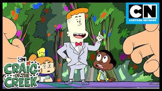 A Day At The Creek Compilation  Craig Of The Creek  Cartoon Network [upl. by Bohon293]