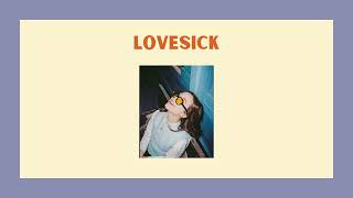 Lovesick  Laufey Sped Up [upl. by True]