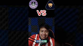 Mazatlán Vs Pumas fútbol ligamx tafut07 mazatlanfc pumasmx [upl. by Uthrop843]