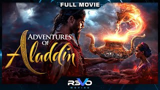 ADVENTURES OF ALADDIN  ACTION ADVENTURE MOVIE  FULL FREE THRILLER FILM IN ENGLISH  REVO MOVIES [upl. by Isadore]