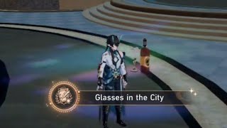 Glasses in the City Honkai Star Rail Achievement [upl. by Swamy]