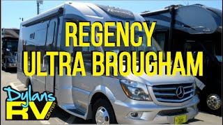 Regency Ultra Brougham RV Tour [upl. by Lodovico]