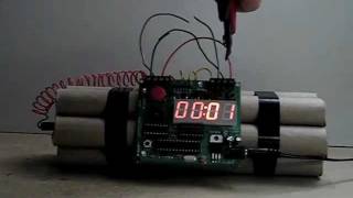 Defusable Clock [upl. by Lienhard735]